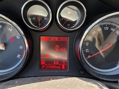 Używany Opel Insignia 2012