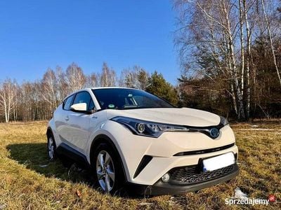 Używany Toyota C-HR 122 KM (89 kW) 2017 SUV