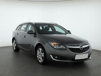 Używany Opel Insignia 136 KM (100 kW) 2016 Szary Kombi