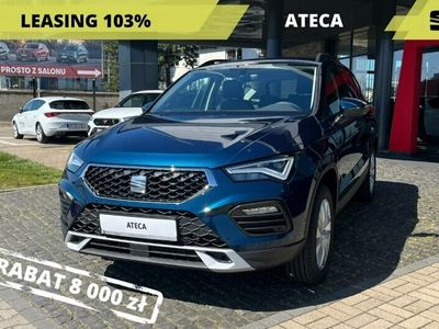 używany Seat Ateca 1.5dm 150KM 2024r. 10km