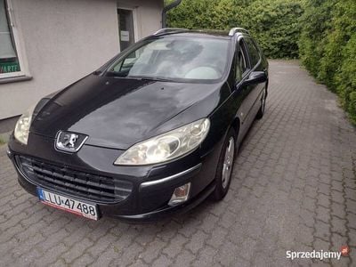 Peugeot 407
