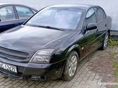 używany Opel Vectra c