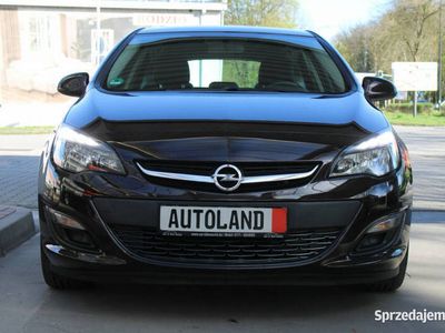używany Opel Astra Turbo-Edition ENERGY-Bogate wyposazenie-Serwis-G…