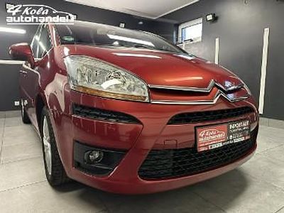 Bordowy (metalik) Używany 2009 Citroën C4 Picasso Minivan | 19 999 zł (Drogi)