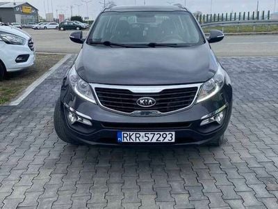 Używany Kia Sportage 2010 SUV