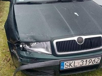 Używany 2002 Skoda Octavia | 1500 zł (Dobra cena)