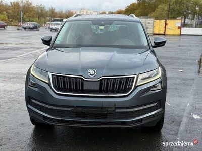 Używany Skoda Kodiaq Ambition 2017 Szary SUV