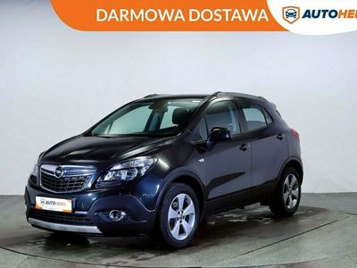 używany Opel Mokka Gwarancja 12 miesięcy, DARMOWA DOSTAWA, raport techniczny, ONLINE