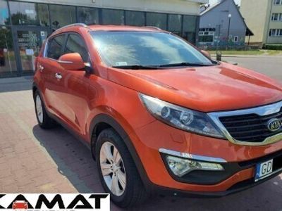 Inny kolor Używany 2011 Kia Sportage SUV | 38 900 zł (Drogi)