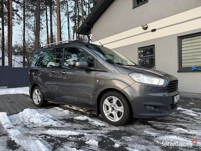 Używany 2017 Ford Transit | 28 500 zł (Dość drogi)