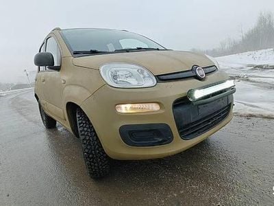 Szary Używany 2014 Fiat Panda 4x4 Hatchback | 18 900 zł