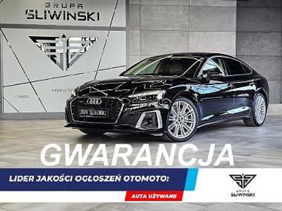 używany Audi A5 Sportback 40 TDI Quattro S tronic