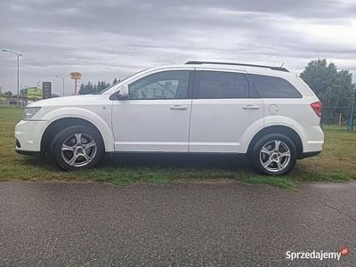 Używany Fiat Freemont 2012 SUV