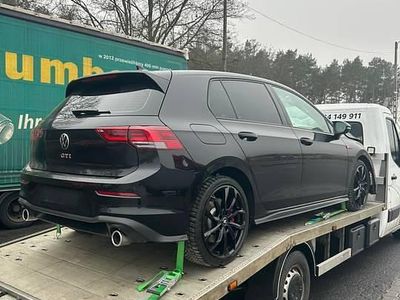 Używany 2021 VW Golf VIII GTI | 78 258 zł