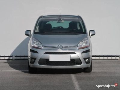 Srebrny Używany 2007 Citroën C4 Picasso Minivan | 13 499 zł