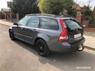 używany Volvo V50 SPROWADZONY SERWISOWANY OPONY ZIMOWE