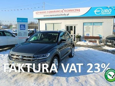 Używany VW T-Roc Style 2024 Grafitowy SUV
