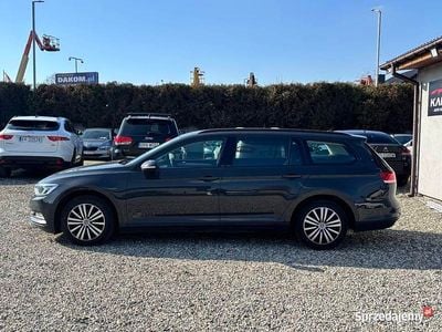 Używany VW Passat 120 KM (88 kW) 2017 Szary Kombi