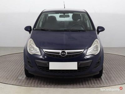Niebieski Używany 2011 Opel Corsa Hatchback | 14 999 zł (Uczciwa cena)