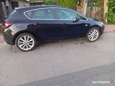 Używany 2009 Opel Astra Sport | 10 500 zł (Uczciwa cena)