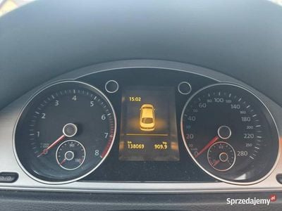 Używany 2015 VW CC Sedan/Limuzyna | 45 000 zł
