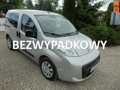 używany Fiat Qubo Nowy rozrząd , serwis olejowy , 5 osobowy , opłac…