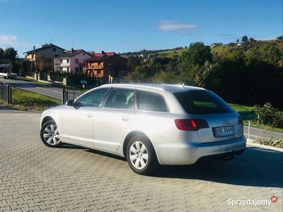 używany Audi A6 