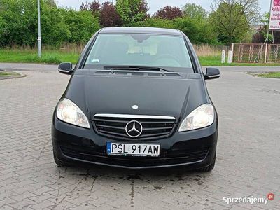 Mercedes A180