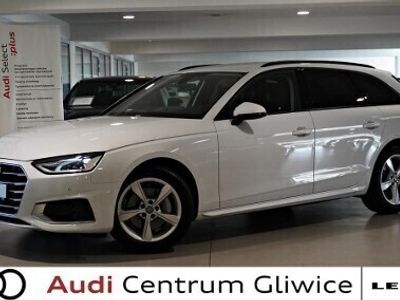 używany Audi A4 B9 Avant 2.0TDI 190KM Stronic Bezwypadkowy Niski przebieg