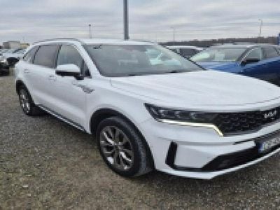 Biały Używany 2022 Kia Sorento SUV | 87 000 zł