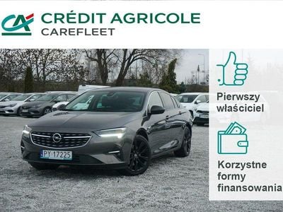 Szary Używany 2022 Opel Insignia Business Elegance Sedan/Limuzyna | 88 500 zł (Drogi)