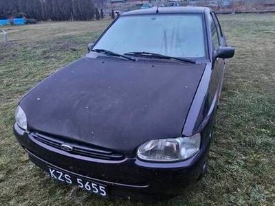 Używany Ford Escort 1990 Sedan/Limuzyna