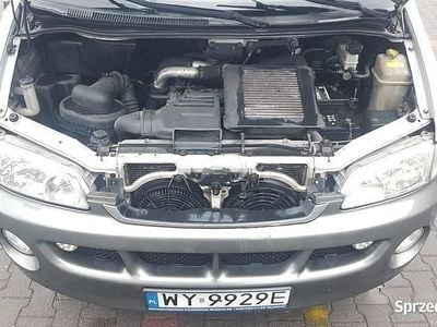 Używany 2003 Hyundai H-1 Minivan | 6100 zł