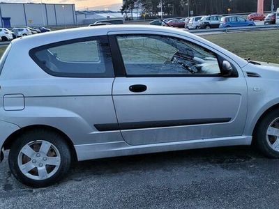 używany Chevrolet Aveo 2009, hatchback 3d, 1.2, 84 km