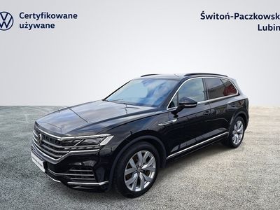 używany VW Touareg Touareg 3.0 V6 TDI 210 kW / 286 KM automatyczna Tiptronic, 8-stopniowa