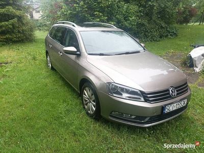 VW Passat