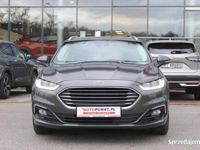 używany Ford Mondeo 2022r. *Dynamic LED *Temp. Adapt.* Podgrz. Fotele+Kierownica*…