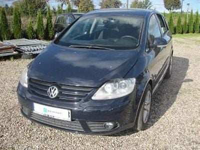 Niebieski Używany 2008 VW Golf VI Hatchback | 11 800 zł (Dość drogi)