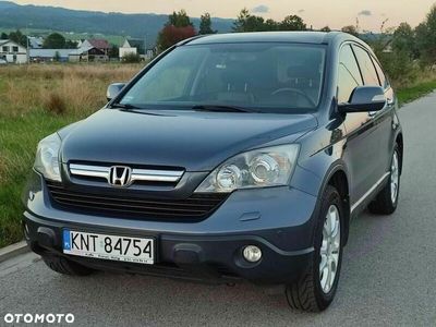 używany Honda CR-V 4x4