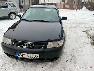 używany Audi A3 1.9 tdi
