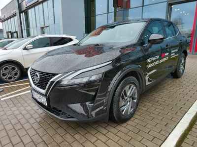 używany Nissan Qashqai Qashqai Acenta Acenta