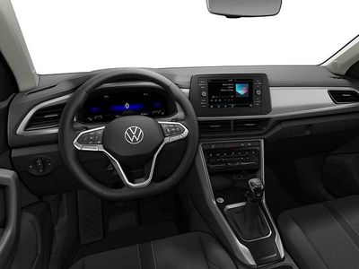 VW T-Roc