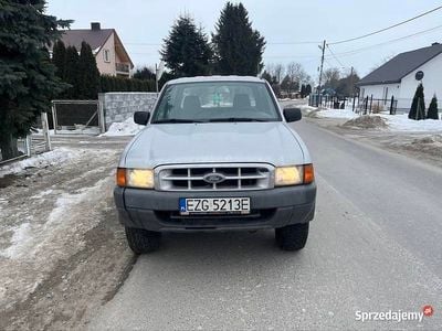Używany Ford Ranger 2002 Srebrny Pickup