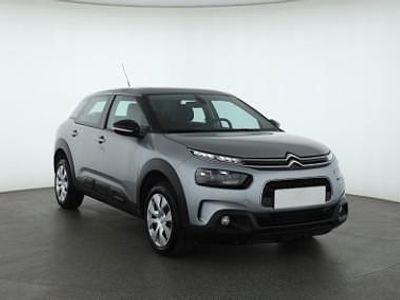 Szary Używany 2018 Citroën C4 Cactus PureTech Hatchback | 31 999 zł (Super Cena)
