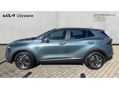 używany Kia Sportage 1.6 M