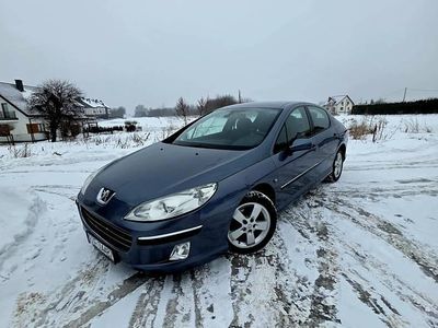 używany Peugeot 407 *LPG *automat