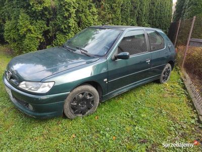 używany Peugeot 306 