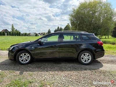 Czarny Używany 2012 Chevrolet Cruze Kombi | 25 900 zł (Uczciwa cena)