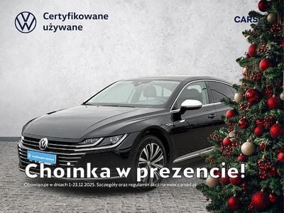 Używany 2020 VW Arteon | 110 000 zł (Dobra cena)
