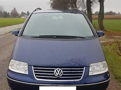 VW Sharan